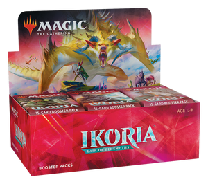 MTG: Ikoria: Lair of Behemoths Booster Box