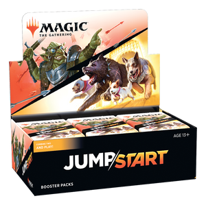 MTG: Jumpstart Booster Box