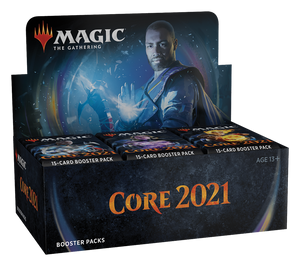 MTG: Core 2021 Booster Box