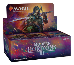MTG: Modern Horizons 2 Draft Booster Box