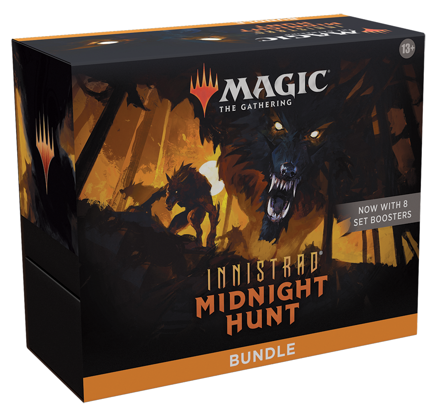 MTG: Innistrad: Midnight Hunt Commander Deck House Rules Games MTG: Innistrad: Midnight Hunt Commander Deck House Rules Games