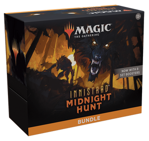 MTG: Innistrad: Midnight Hunt Bundle