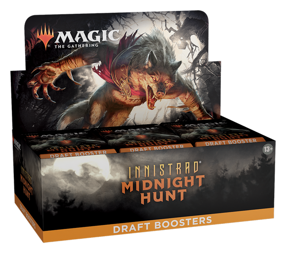 MTG: Innistrad: Midnight Hunt Commander Deck House Rules Games MTG: Innistrad: Midnight Hunt Commander Deck House Rules Games