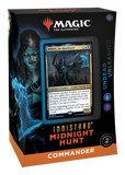 MTG: Innistrad: Midnight Hunt Commander Deck