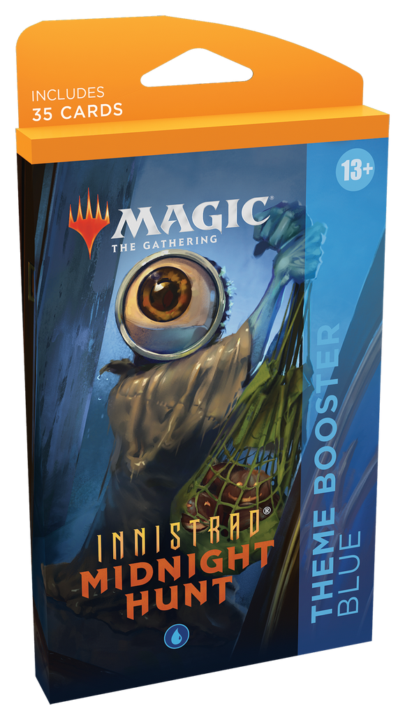 innistrad midnight hunt booster box Look Inside Innistrad: Products a night that may never end mtg innistrad midnight hunt draft