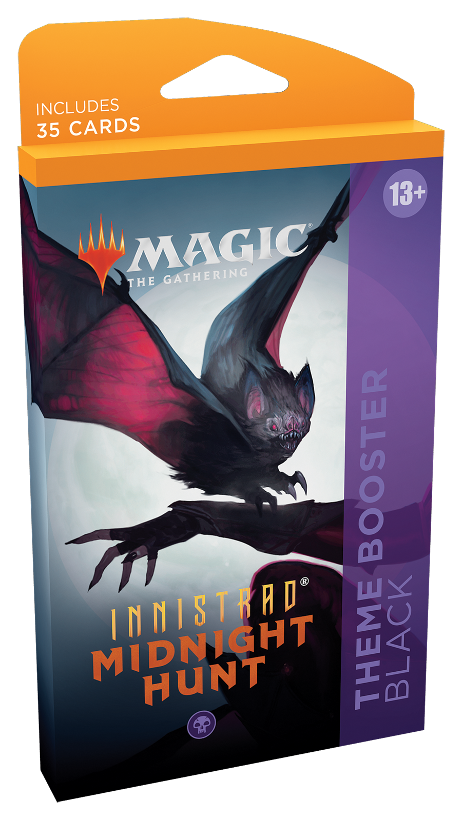 MTG: Innistrad: Midnight Hunt Theme Booster – House Rules Games