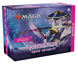 MTG: Kamigawa: Neon Dynasty Bundle – House Rules Games