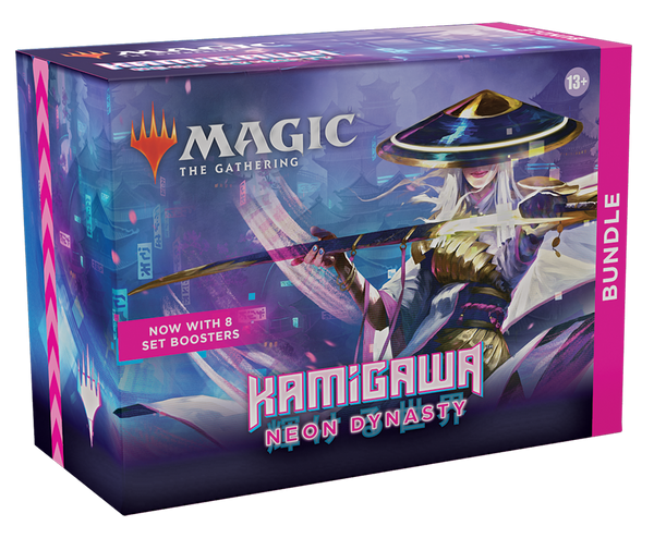 MTG: Kamigawa: Neon Dynasty Bundle