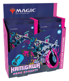 MTG: Kamigawa: Neon Dynasty Collector Booster Box