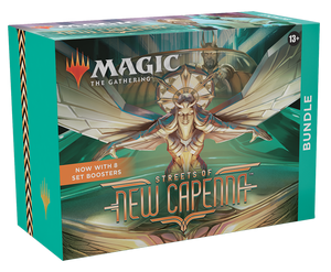 MTG: Streets of New Capenna Bundle