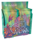 MTG: Streets of New Capenna Collector Booster Box