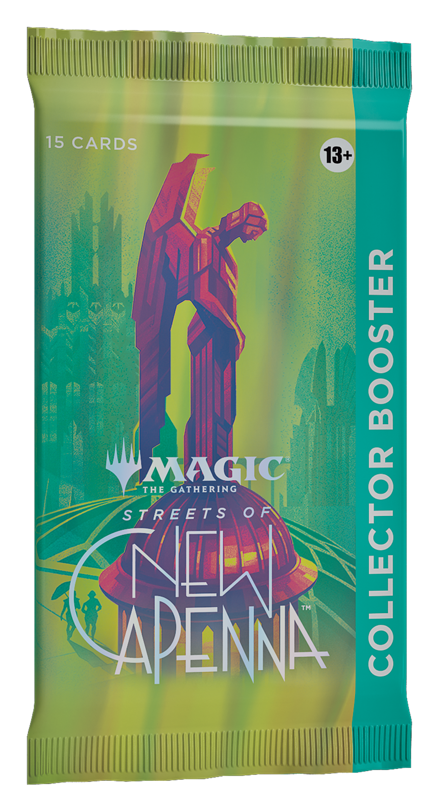 MTG: Streets of New Capenna Bundle – House Rules Games