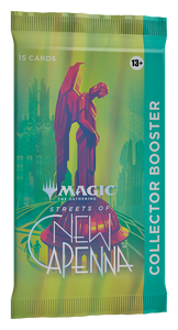 MTG: Streets of New Capenna Collector Booster Pack