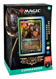 MTG: Streets of New Capenna Commander Deck