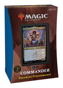 MTG: Strixhaven Commander - Prismari Performance