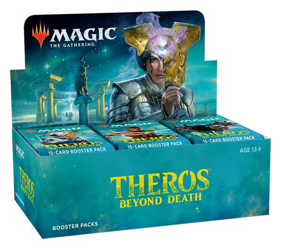 MTG: Theros Beyond Death Booster Box