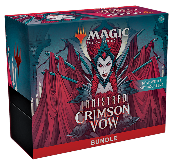 crimson vow set booster box price MTG: Innistrad: Crimson Vow Bundle – House Rules Games