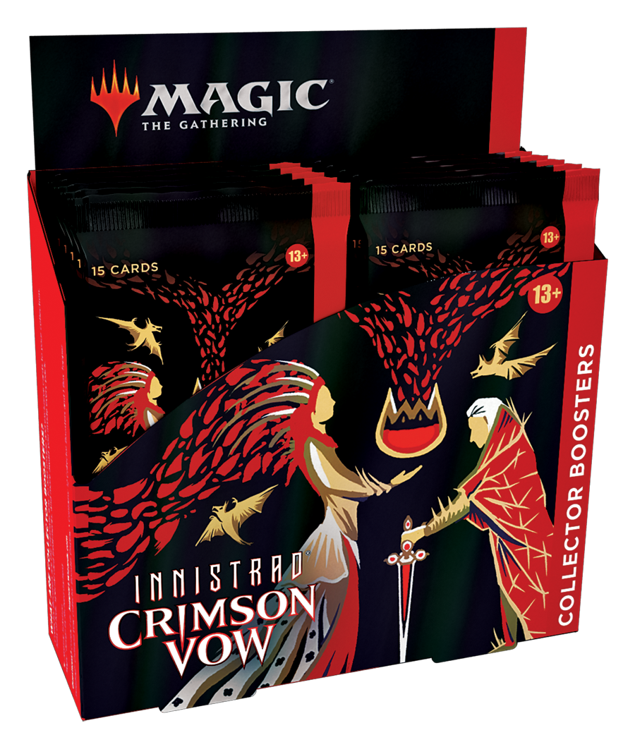 mtg commander decks crimson vow MTG: Innistrad: Deck – House Rules Games BLB Singles by Magic The What is a good Variant:Emerald & Sapphire