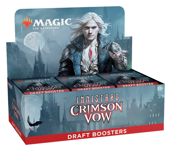 MTG: Innistrad: Crimson Vow Commander Set – House Rules Games