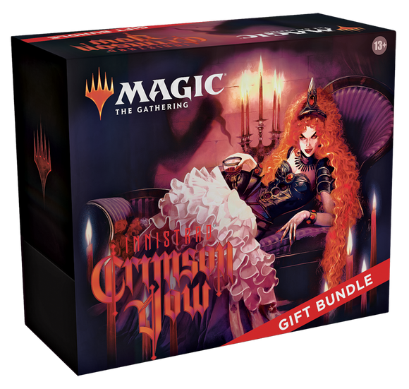 MTG: Innistrad: Crimson Vow Set Booster Box House Rules Games MTG: Innistrad: Crimson Vow Set Booster Box House Rules Games