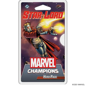 Marvel Champions LCG: Starlord Hero Pack