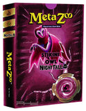 MetaZoo: Cryptid Nation — Nightfall Theme Deck (1st Edition)