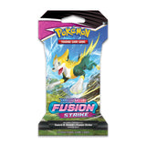 Pokémon TCG: Sword & Shield—Fusion Strike Sleeved Booster Pack