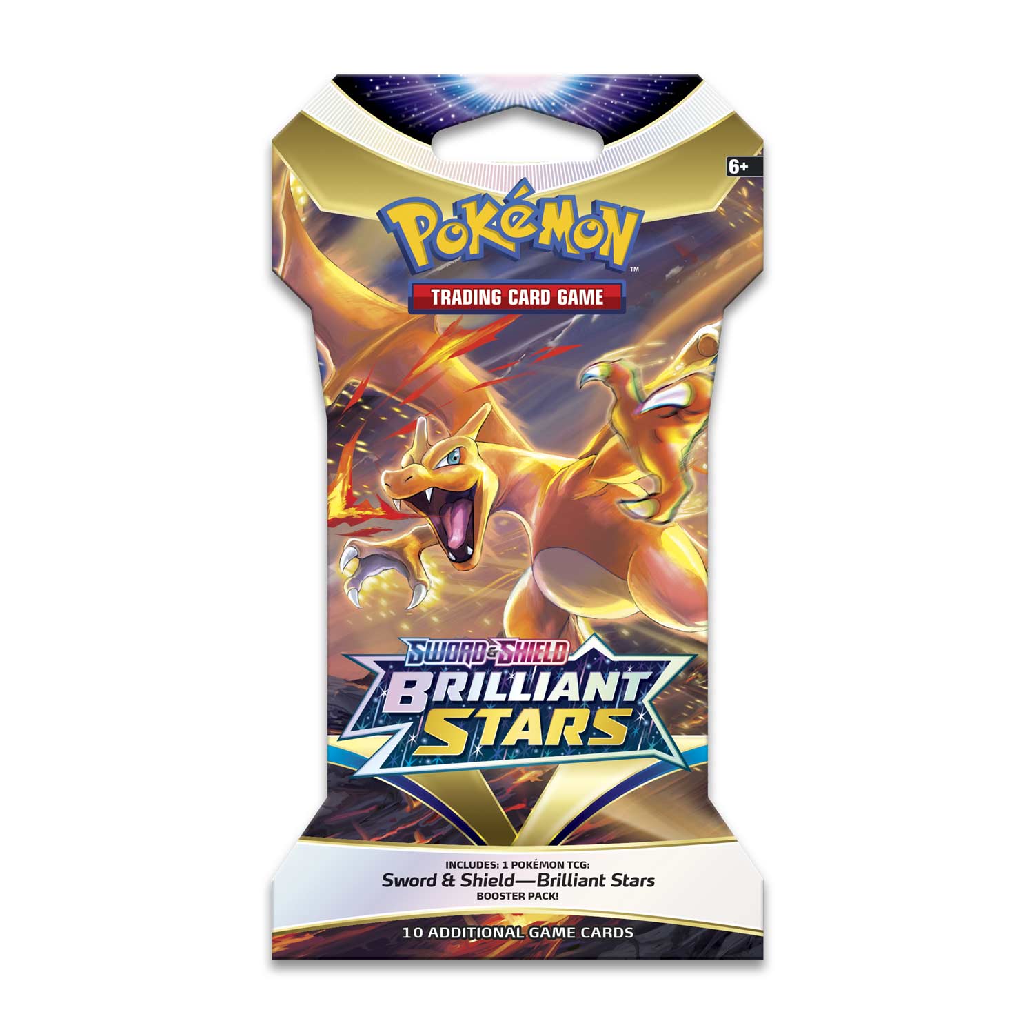 booster box pokemon brilliant stars Pokmon TCG Sword & Shield Brilliant Stars Booster Box