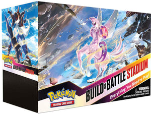 Pokémon TCG: Sword & Shield—Astral Radiance Build & Battle Stadium