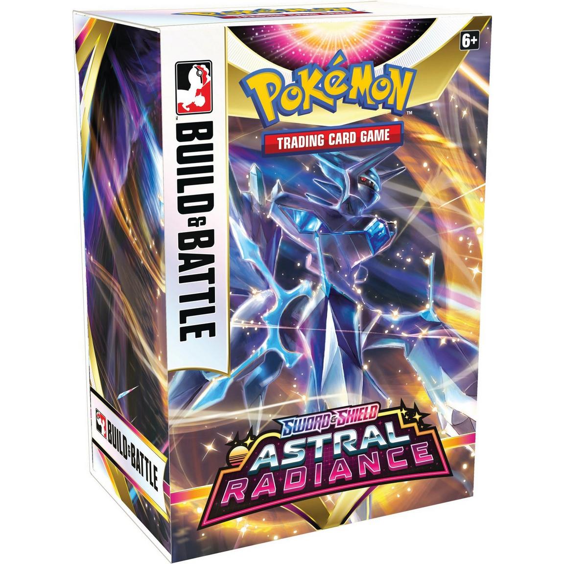 Pokémon TCG: Sword & Shield—Astral Radiance Booster Box – House Rules Games