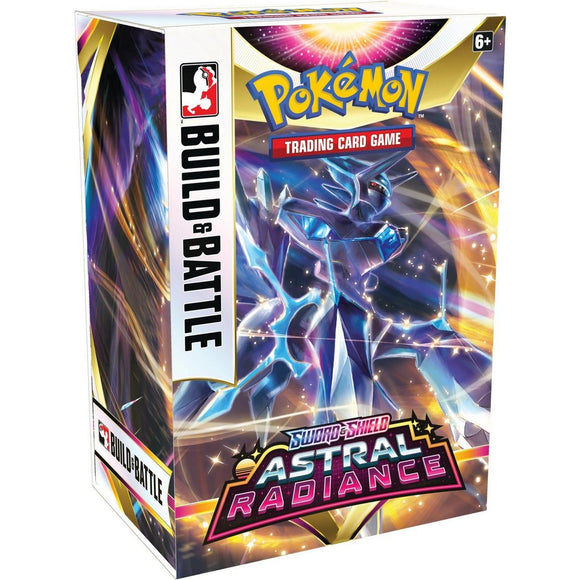 Pokmon TCG: Sword & ShieldAstral Radiance Booster Pack House Rules Games Pokmon TCG: Sword & ShieldAstral Radiance Booster Pack House Rules Games