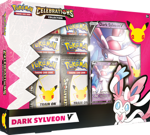 Pokémon TCG: Celebrations Collection—Dark Sylveon V