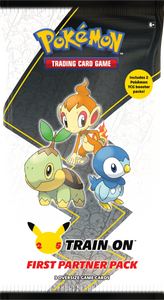 Pokémon TCG: First Partner Pack (Sinnoh)