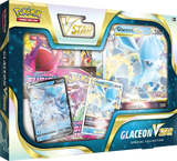 Pokémon TCG: Leafeon/Glaceon VSTAR Special Collection
