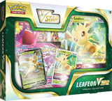 Pokémon TCG: Leafeon/Glaceon VSTAR Special Collection