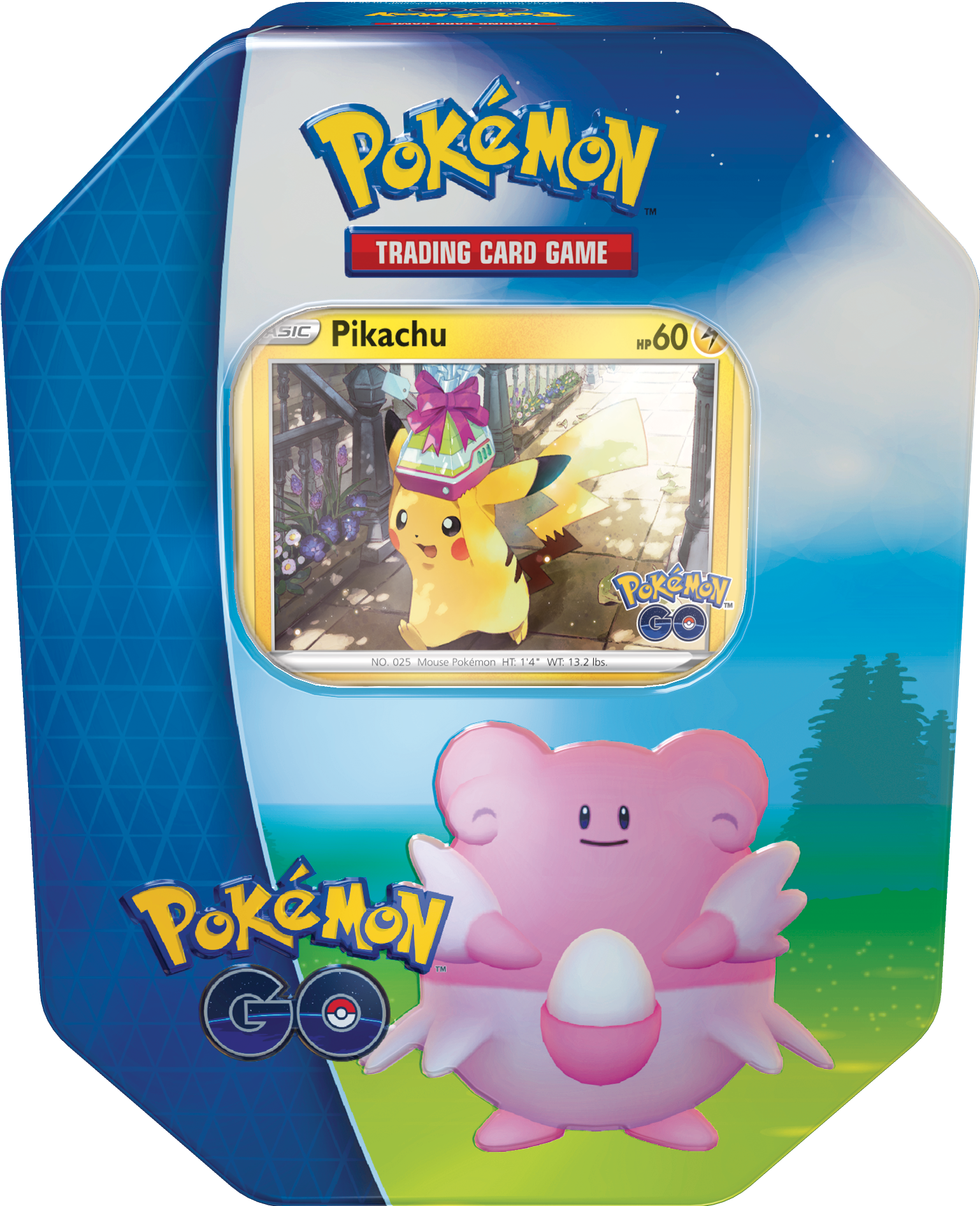 pokemon go trading card game box Pokémon TCG: Pokémon GO Tin – House Rules Games