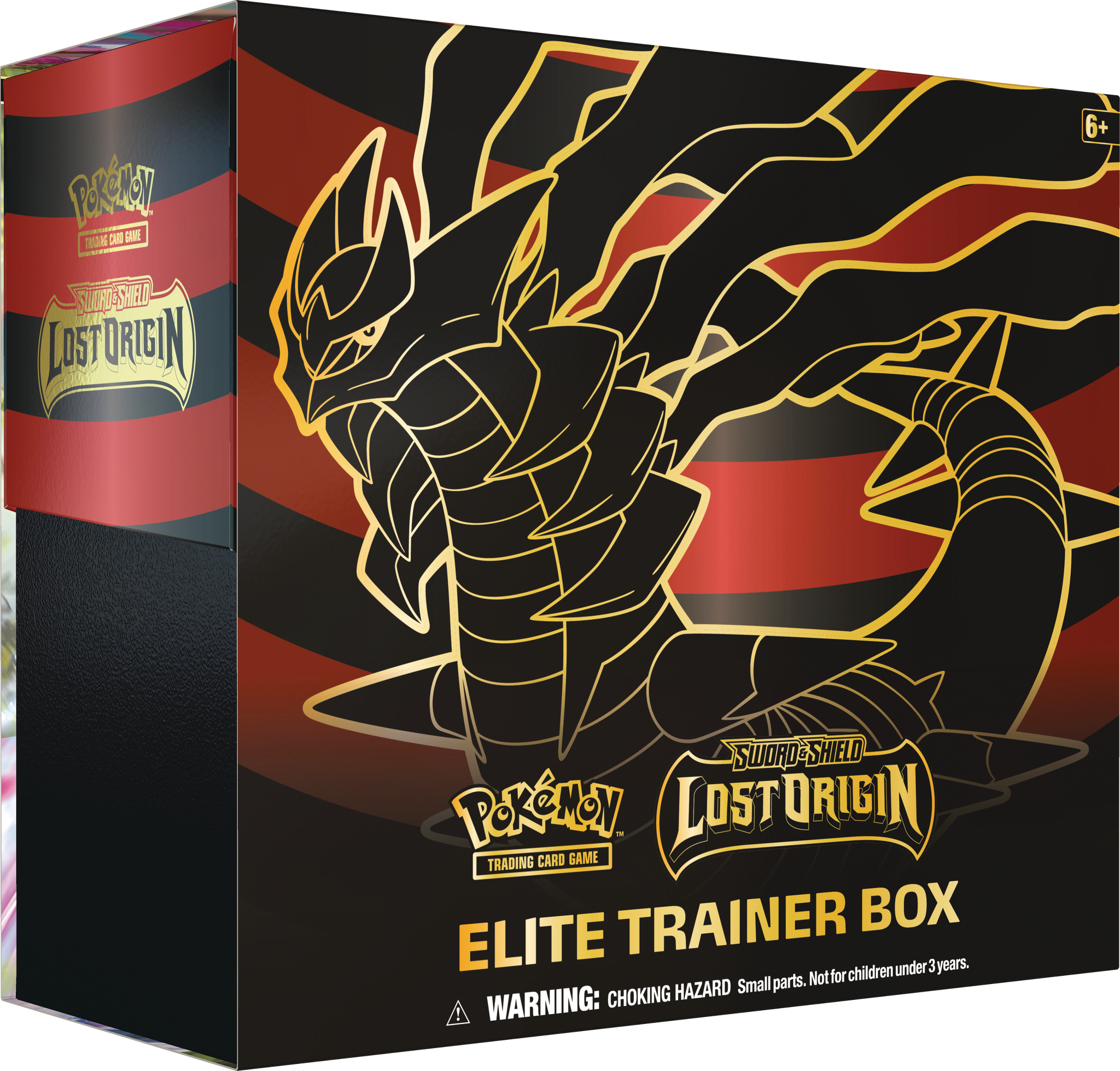 Pokémon TCG: Sword & Shield—Lost Origin – House Rules Games