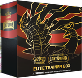 Pokémon TCG: Sword & Shield—Lost Origin Elite Trainer Box
