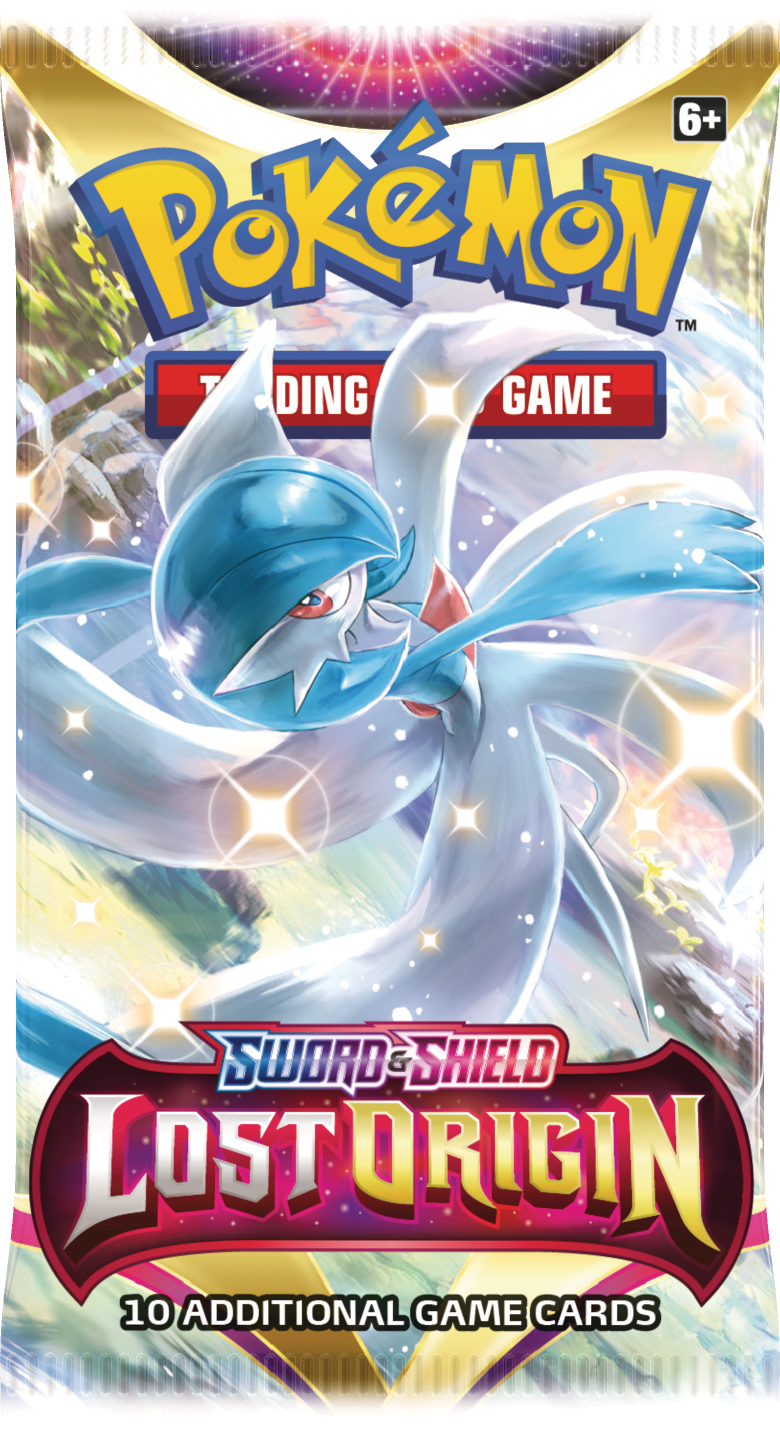 sword & shield lost origin booster box Pokémon TCG: Sword & Shield—Lost Origin Booster Pack – House Rules Games