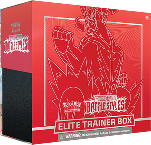 Pokémon TCG: Battle Styles Elite Trainer Box