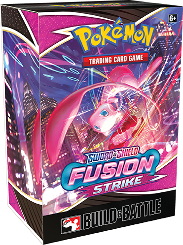 fusion strike booster box Fusion Strike Elite Trainer Box - SWSH08: Fusion Strike - Pokemon
