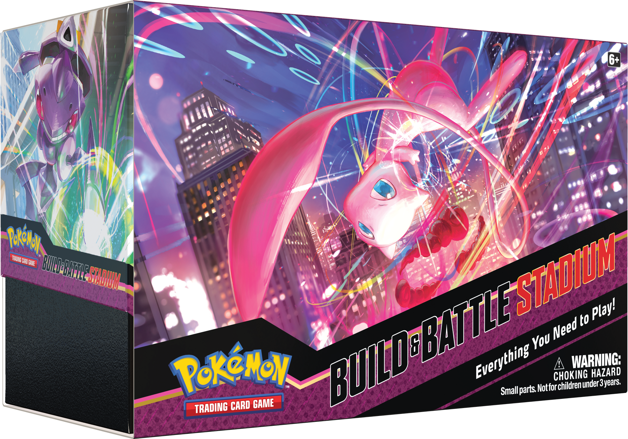 Pokmon TCG: Sword & ShieldFusion Strike  House Rules Games