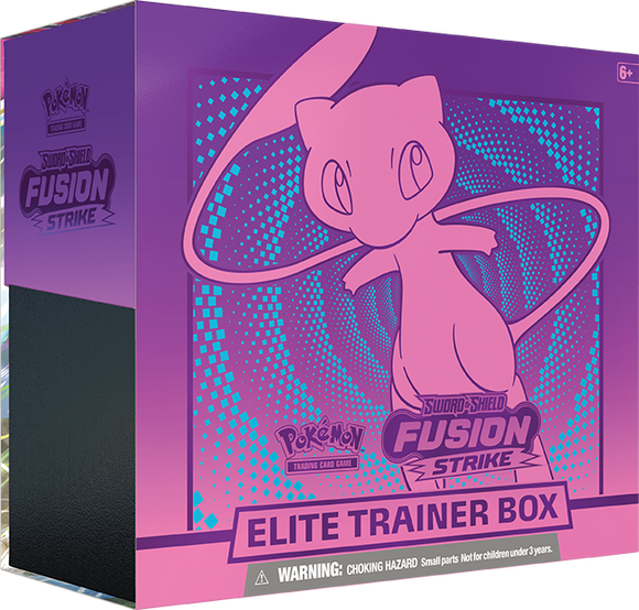Pokmon TCG: Sword & ShieldFusion Strike Booster Box House Rules Games Pokmon TCG: Sword & ShieldFusion Strike Booster Box House Rules Games
