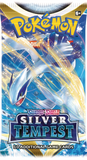 Pokémon TCG: Sword & Shield—Silver Tempest Booster Pack
