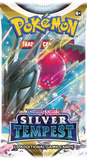 Pokémon TCG: Sword & Shield—Silver Tempest Booster Pack