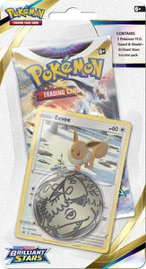 Pokémon TCG: Sword & Shield—Brilliant Stars Single Pack Blister