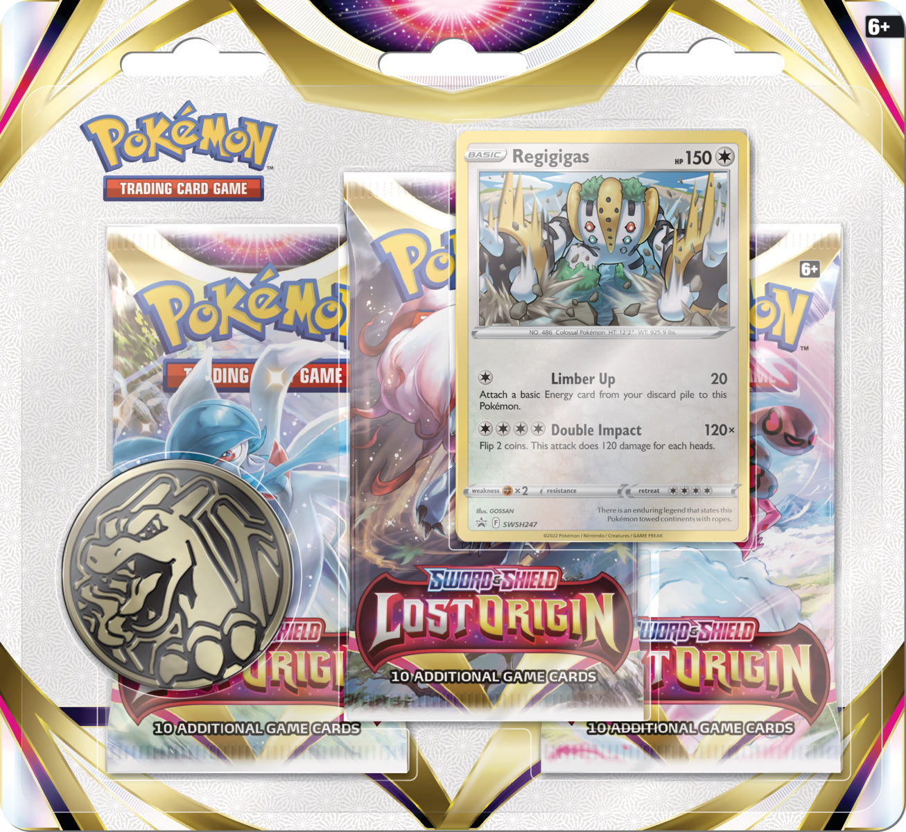 pokemon trading card game sword and shield lost origin Amazon.com: Pokemon TCG: Sword & Shield