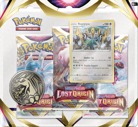 pokemon cards lost origin booster box Pokémon TCG: Sword & Shield—Lost Origin Booster Box – House Rules Games