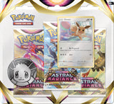 Pokémon TCG: Sword & Shield—Astral Radiance Three-Booster Blister
