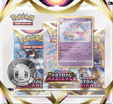 Pokémon TCG: Sword & Shield—Astral Radiance Three-Booster Blister
